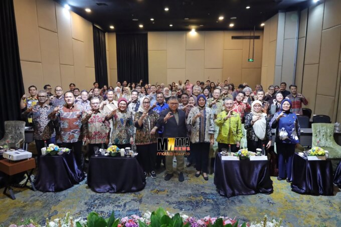 Perkuat Adhyaksa Chambers, Kejaksaan RI Cetak Jaksa Pengacara Negara Bersertifikat Mediator untuk Tangani Sengketa Sektor Publik – Detiktoday.com