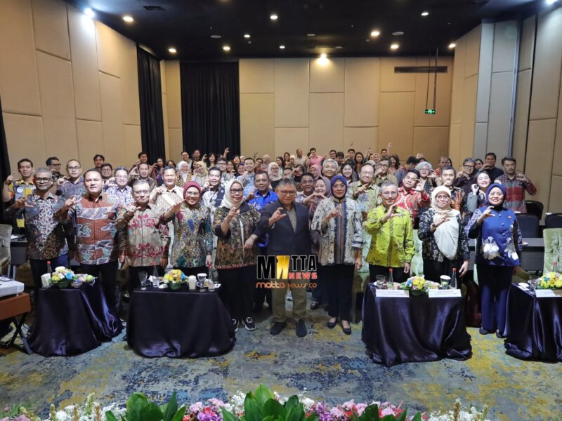 Perkuat Adhyaksa Chambers, Kejaksaan RI Cetak Jaksa Pengacara Negara Bersertifikat Mediator untuk Tangani Sengketa Sektor Publik – Detiktoday.com