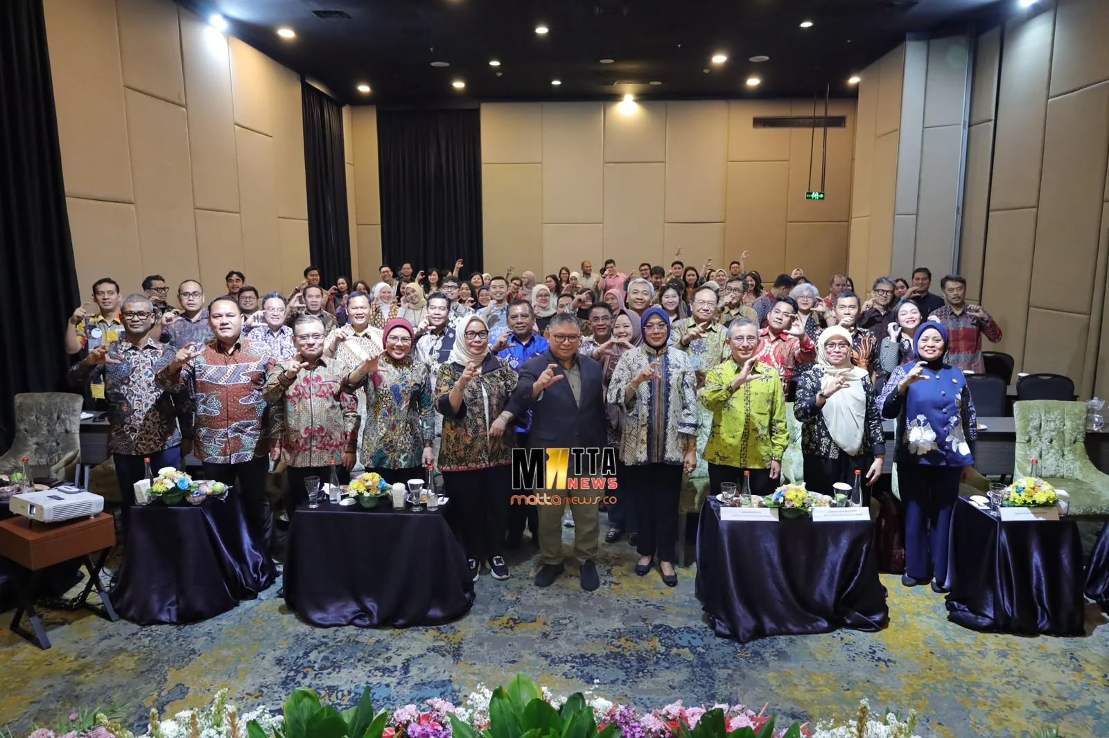 Perkuat Adhyaksa Chambers, Kejaksaan RI Cetak Jaksa Pengacara Negara Bersertifikat Mediator untuk Tangani Sengketa Sektor Publik – Detiktoday.com