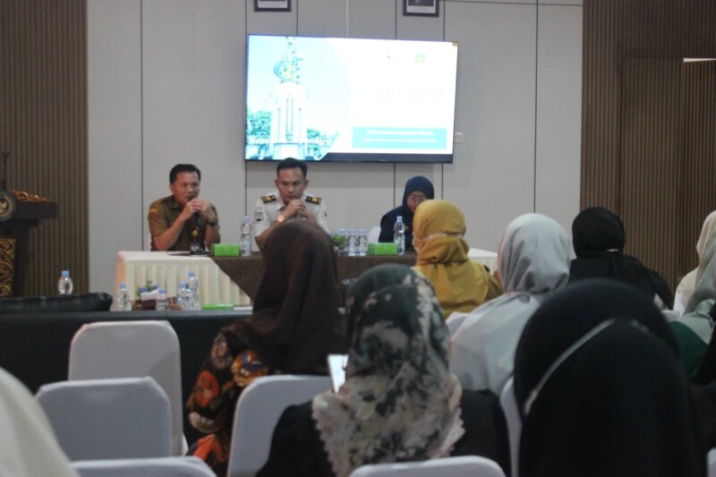 Eliminasi TBC dari Balik Tembok, Lapas Sidoarjo Tingkatkan Kompetensi Tenaga Kesehatan Melalui Dinkes hingga RSUD – Detiktoday.com