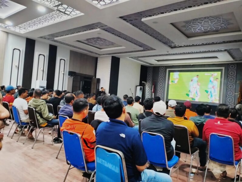 Pemda Aceh Tamiang Gelar Nobar Final Piala Dunia FIFA 2026 – Detiktoday.com