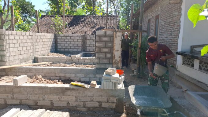 SETELAH RUMAHNYA DIREHAB, SUKIMIN MAU MENIKAH ?