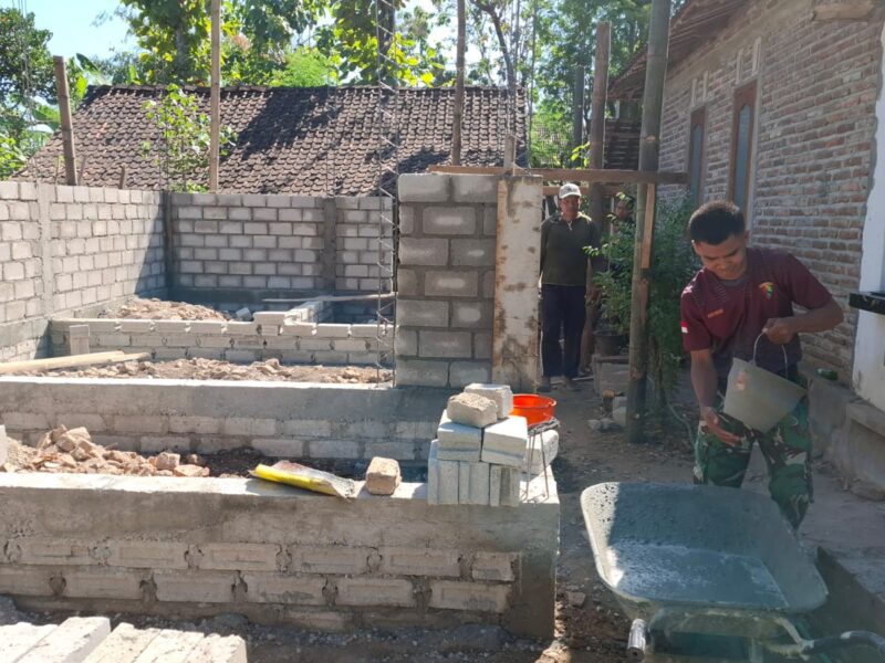 SETELAH RUMAHNYA DIREHAB, SUKIMIN MAU MENIKAH ?