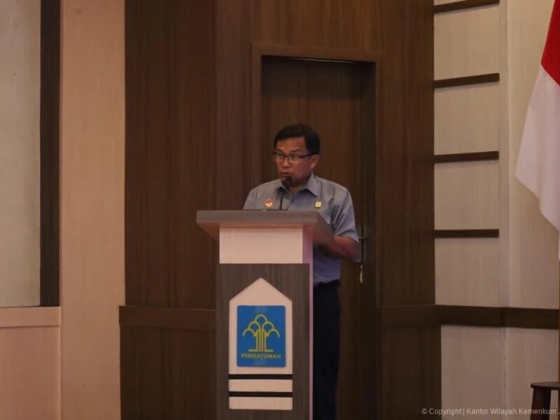 Kanwil Kemenkum Jambi Sosialisasikan Layanan Fidusia, Perkuat Kepastian Hukum Melalui AHU Online – Detiktoday.com