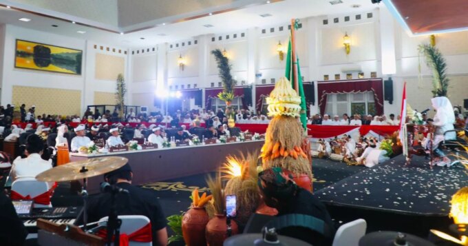 Sarat Nuansa Sunda, Sidang Paripurna Hari Jadi Purwakarta Tekankan Penguatan Jati Diri Daerah – Detiktoday.com