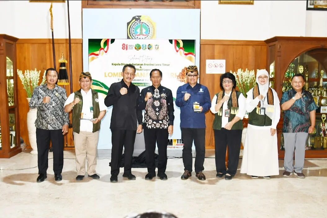 KTH Sumber Lestari Tulungagung Lolos Verifikasi Wana Lestari Nasional, Pemkab Tegaskan Komitmen Kelola Hutan Berkelanjutan – Detiktoday.com