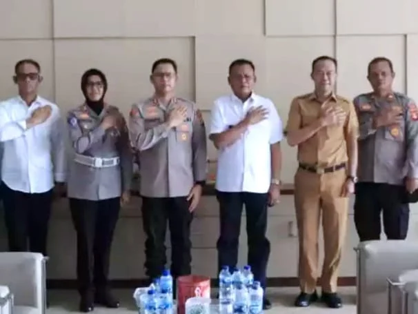 Wako Arlan Terima Langsung Kunjungan Kapolres Baru ke Pemkot Prabumulih – Detiktoday.com