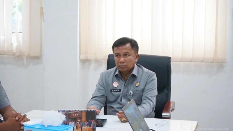 Kanwil Kemenkum Jambi Perkuat Tata Kelola Kinerja Organisasi Lewat Forum Nasional Reformasi Birokrasi – Detiktoday.com