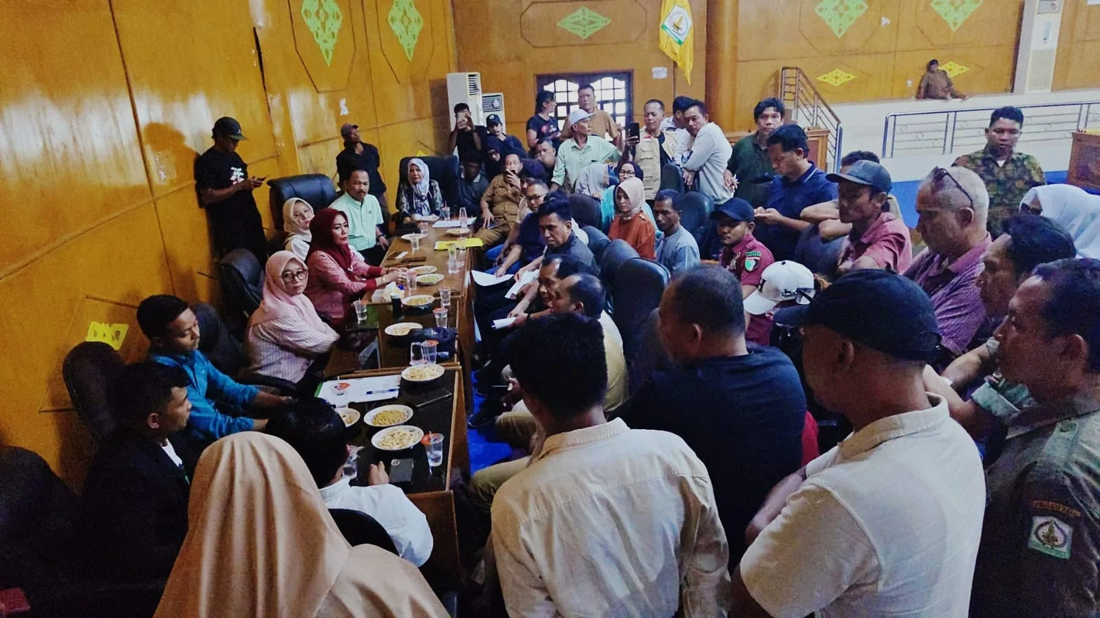 Terkait Tiang Beton,, DPRK Aceh Tamiang Ultimatum PT SMI 1×24 Jam – Detiktoday.com