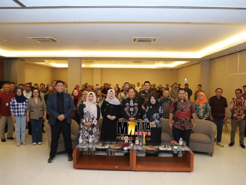 Plt Bupati Tulungagung Buka Rakerwil PERBAMIDA, Dorong BPR Kuasai Kepemimpinan Era AI untuk Menangkan Persaingan – Detiktoday.com