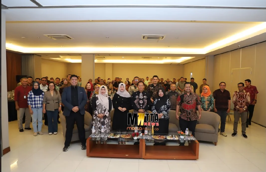 Plt Bupati Tulungagung Buka Rakerwil PERBAMIDA, Dorong BPR Kuasai Kepemimpinan Era AI untuk Menangkan Persaingan – Detiktoday.com