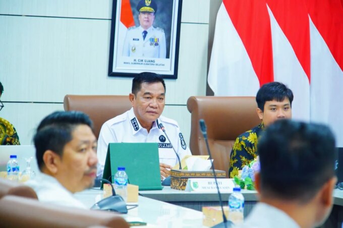 Bupati HM Toha Tohet Tegaskan Komitmen Tata Kelola Pemerintahan Berbasis Kinerja – Detiktoday.com