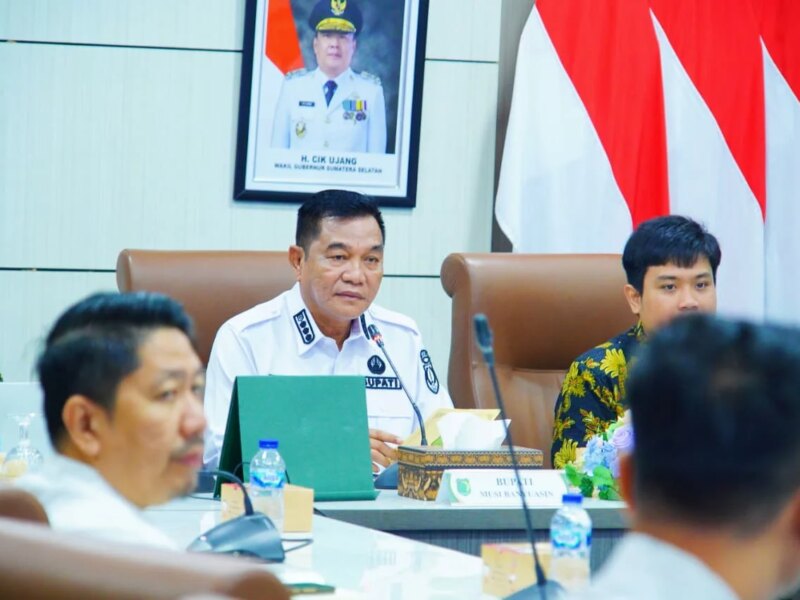 Bupati HM Toha Tohet Tegaskan Komitmen Tata Kelola Pemerintahan Berbasis Kinerja – Detiktoday.com