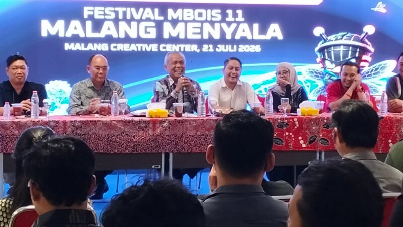 H-30 Festival Mbois11 ‘Malang Menyala’ Resmi Diluncurkan – Detiktoday.com