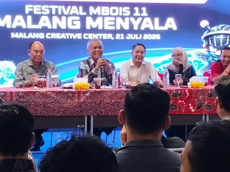 H-30 Festival Mbois11 ‘Malang Menyala’ Resmi Diluncurkan – Detiktoday.com
