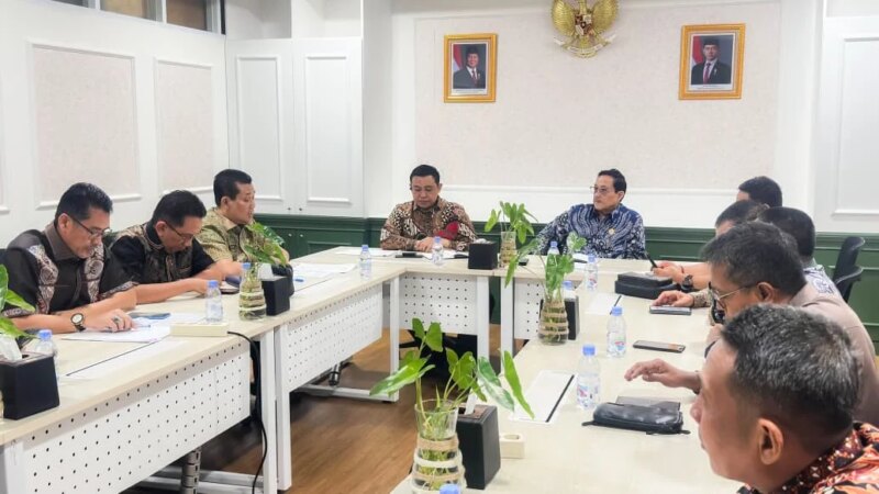 Koordinasi ke KemenPANRB, Pemkab dan Komisi II DPRD Muba Cari Solusi Penguatan Belanja Pegawai – Detiktoday.com