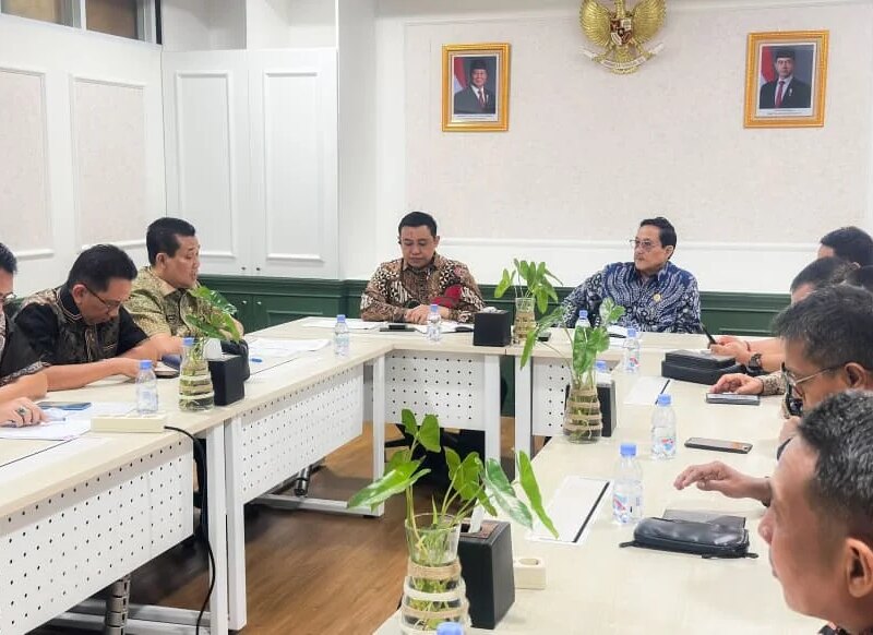 Koordinasi ke KemenPANRB, Pemkab dan Komisi II DPRD Muba Cari Solusi Penguatan Belanja Pegawai – Detiktoday.com