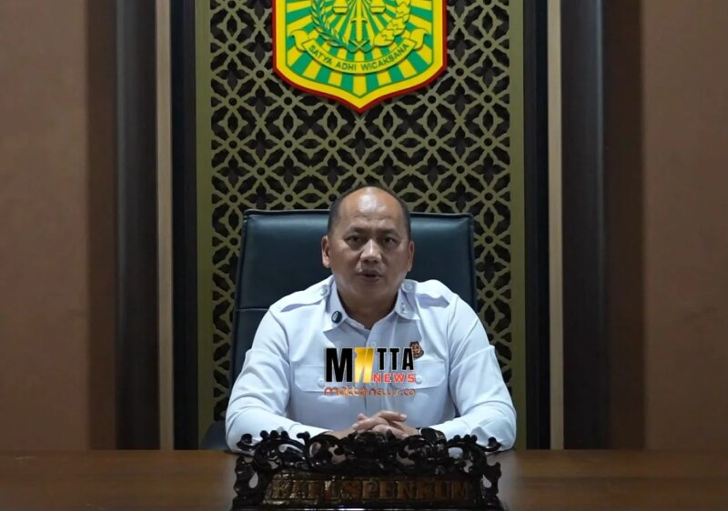 Presiden Prabowo Resmi Lantik Kuntadi sebagai Jampidsus, Kejaksaan Agung Rombak Jajaran Pimpinan Strategis – Detiktoday.com