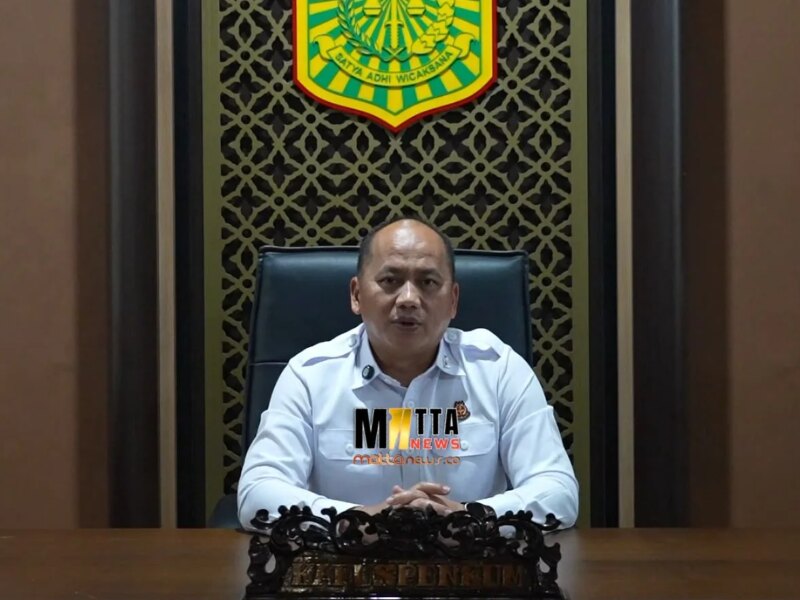 Presiden Prabowo Resmi Lantik Kuntadi sebagai Jampidsus, Kejaksaan Agung Rombak Jajaran Pimpinan Strategis – Detiktoday.com