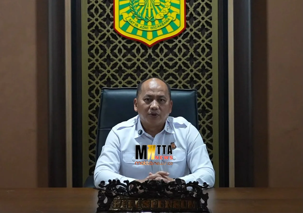 Presiden Prabowo Resmi Lantik Kuntadi sebagai Jampidsus, Kejaksaan Agung Rombak Jajaran Pimpinan Strategis – Detiktoday.com