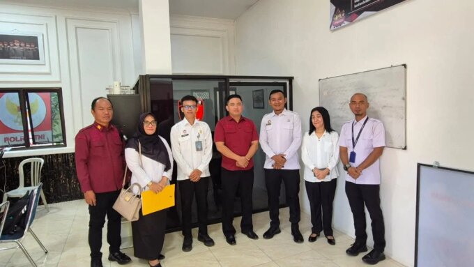 Perkuat Perlindungan KI bagi UMKM, Kanwil Kemenkum Jambi Koordinasi dengan Polres Kerinci – Detiktoday.com