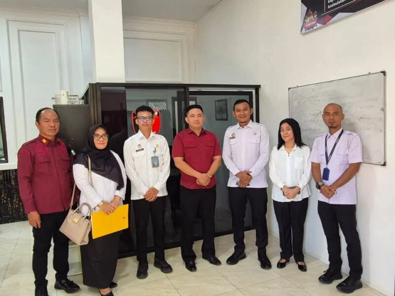 Perkuat Perlindungan KI bagi UMKM, Kanwil Kemenkum Jambi Koordinasi dengan Polres Kerinci – Detiktoday.com