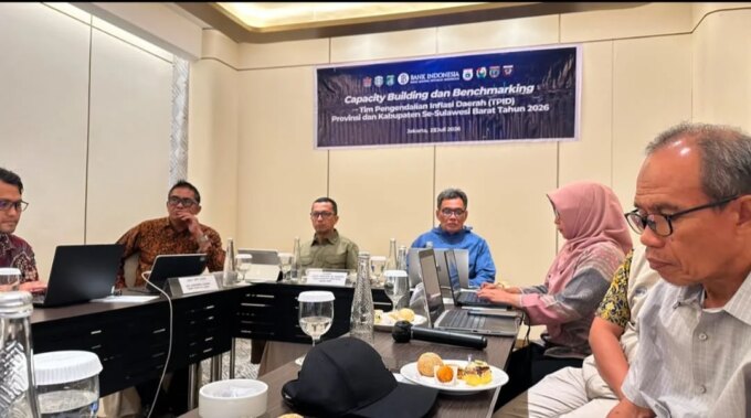 Integrasi Data Pangan Realtime untuk Kendalikan inflasi, DiskominfoSS Sulbar Kembangkan Sistem SAPEDA – Detiktoday.com