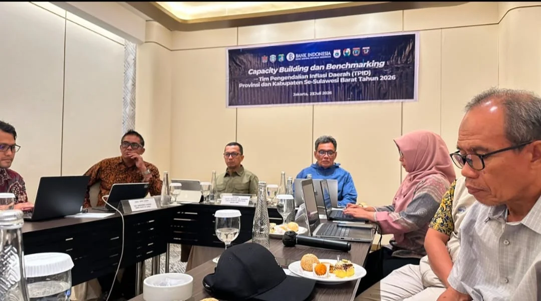 Integrasi Data Pangan Realtime untuk Kendalikan inflasi, DiskominfoSS Sulbar Kembangkan Sistem SAPEDA – Detiktoday.com