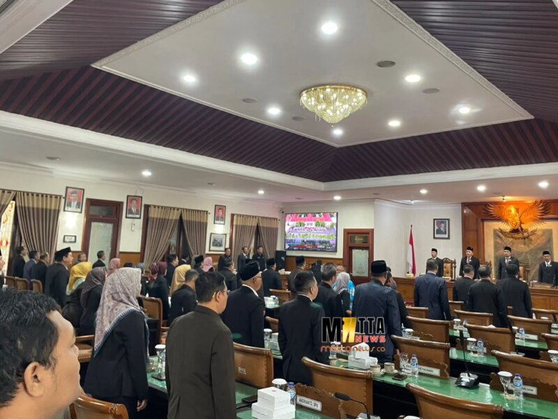 DPRD Tulungagung Setujui Raperda Pertanggungjawaban APBD 2025, Pemkab Catat SILPA Rp477,65 Miliar dan Ajukan KUA-PPAS 2027 – Detiktoday.com