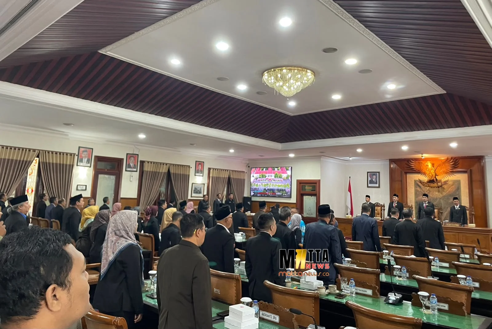 DPRD Tulungagung Setujui Raperda Pertanggungjawaban APBD 2025, Pemkab Catat SILPA Rp477,65 Miliar dan Ajukan KUA-PPAS 2027 – Detiktoday.com