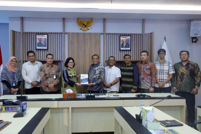 Bupati Karo Kunjungi Kementerian UMKM RI, Perkuat Sinkronisasi Program dan Jajaki Pembangunan PLUT UMKM – Detiktoday.com