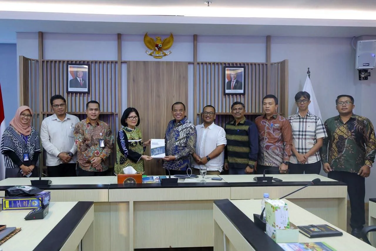 Bupati Karo Kunjungi Kementerian UMKM RI, Perkuat Sinkronisasi Program dan Jajaki Pembangunan PLUT UMKM – Detiktoday.com