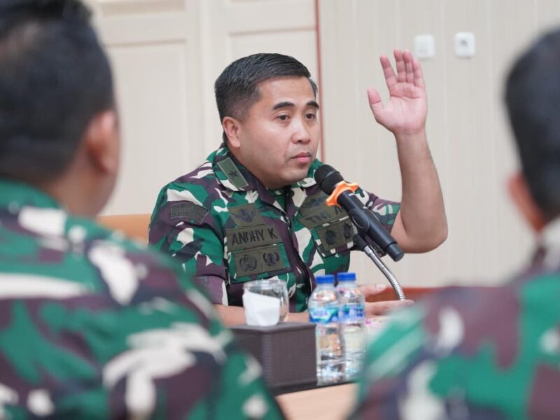 Kasdam IV/Diponegoro Pimpin Rapat Dewas RST Bhakti Wira Tamtama Optimalkan Tata Kelola Pelayanan Medis