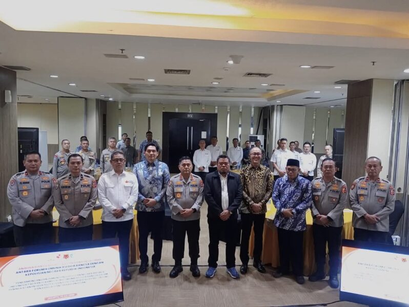Dinilai Dekat dengan Ulama dan Masyarakat, Komjen Karyoto Didorong Menjadi Kapolri