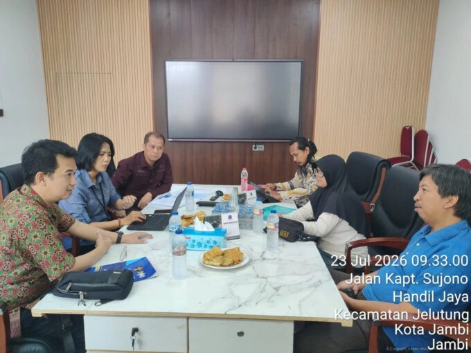 Kanwil Kemenkum Jambi Klarifikasi Dugaan Pelanggaran Hak Cipta Motif Batik Tebo dan Tugu Sultan Thaha – Detiktoday.com