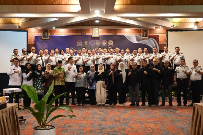 Komisi XIII DPR RI Dorong Penguatan Layanan Hukum, HAM, Imigrasi dan Pemasyarakatan di Provinsi Riau