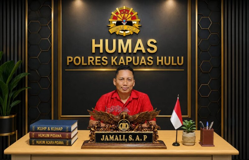 Urus SKCK di Polres Kapuas Hulu Tak Perlu Antri, Cukup dari Handphone 15 Menit Jadi – Detiktoday.com