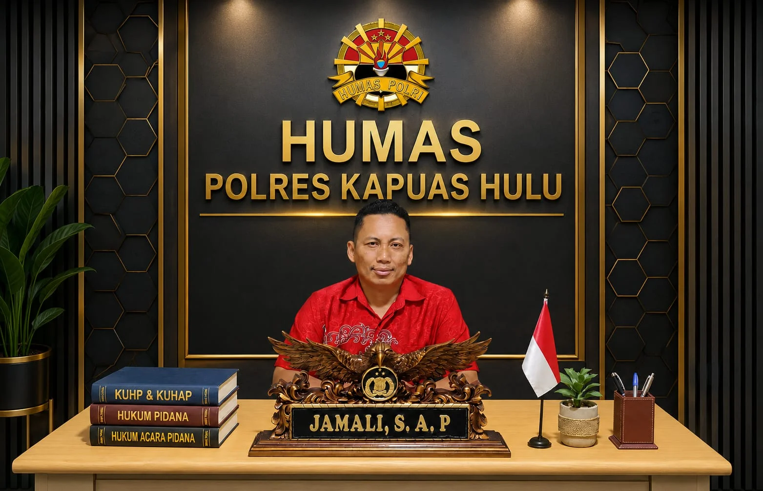 Urus SKCK di Polres Kapuas Hulu Tak Perlu Antri, Cukup dari Handphone 15 Menit Jadi – Detiktoday.com