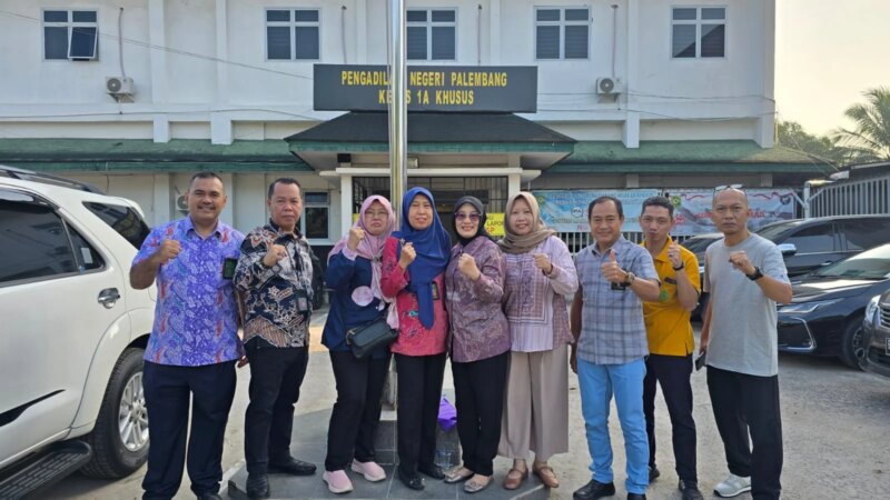 PN Palembang Kembali Beroperasi di Gedung Utama Mulai 27 Juli 2026 Usai Renovasi 14 Bulan – Detiktoday.com