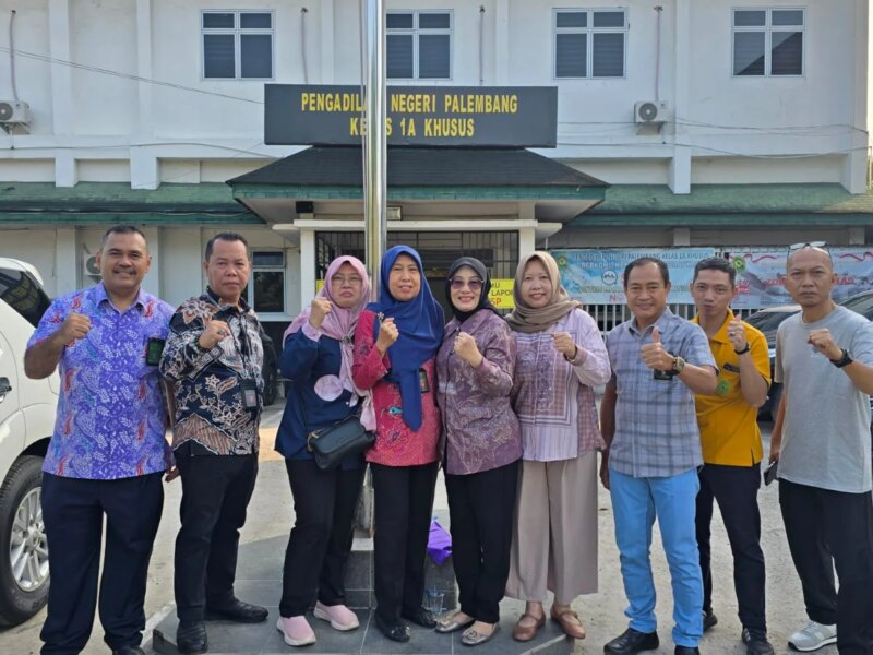 PN Palembang Kembali Beroperasi di Gedung Utama Mulai 27 Juli 2026 Usai Renovasi 14 Bulan – Detiktoday.com
