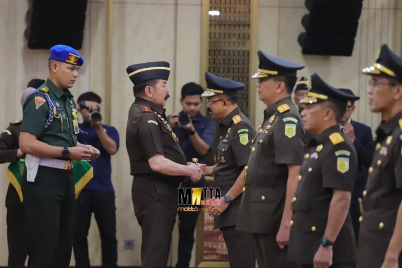 Jangan Pertaruhkan Marwah Kejaksaan demi Kepentingan Pribadi – Detiktoday.com