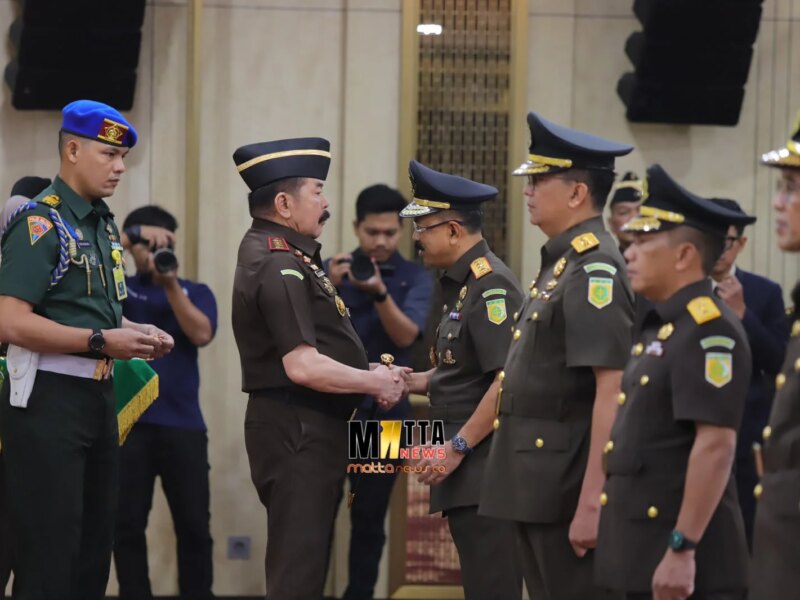 Jangan Pertaruhkan Marwah Kejaksaan demi Kepentingan Pribadi – Detiktoday.com