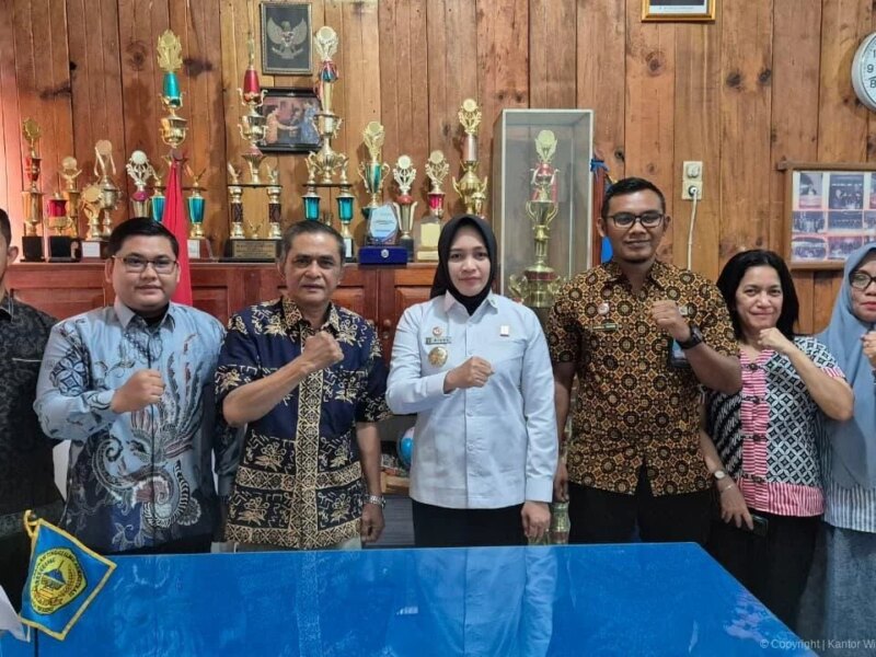 Kanwil Kemenkum Jambi dan STIA Nusantara Sakti Sungai Penuh Perkuat Sinergi Pengembangan Kekayaan Intelektual – Detiktoday.com