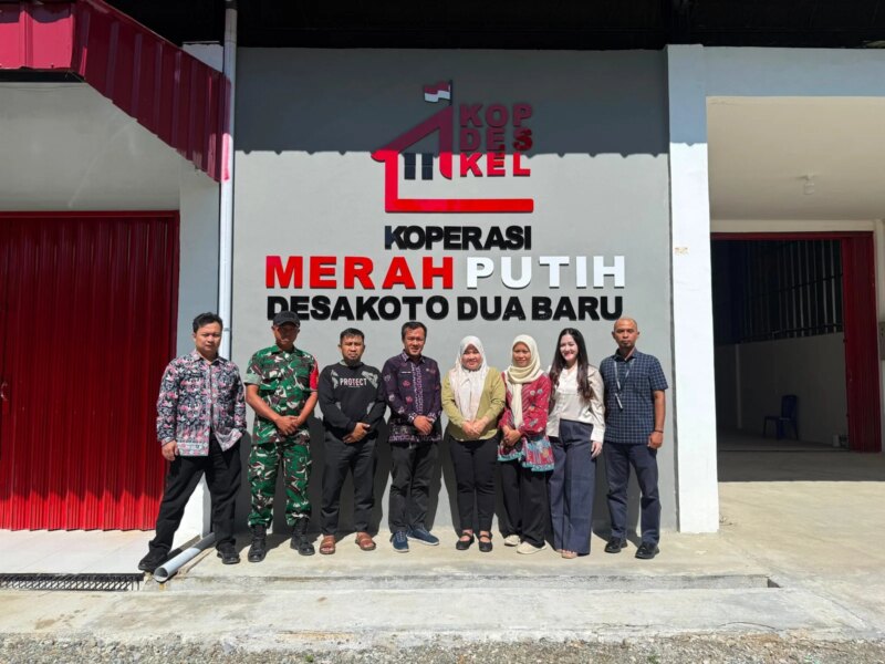 Kanwil Kemenkum Jambi Dampingi Pendaftaran Merek Kolektif Koperasi Desa Merah Putih di Kerinci – Detiktoday.com