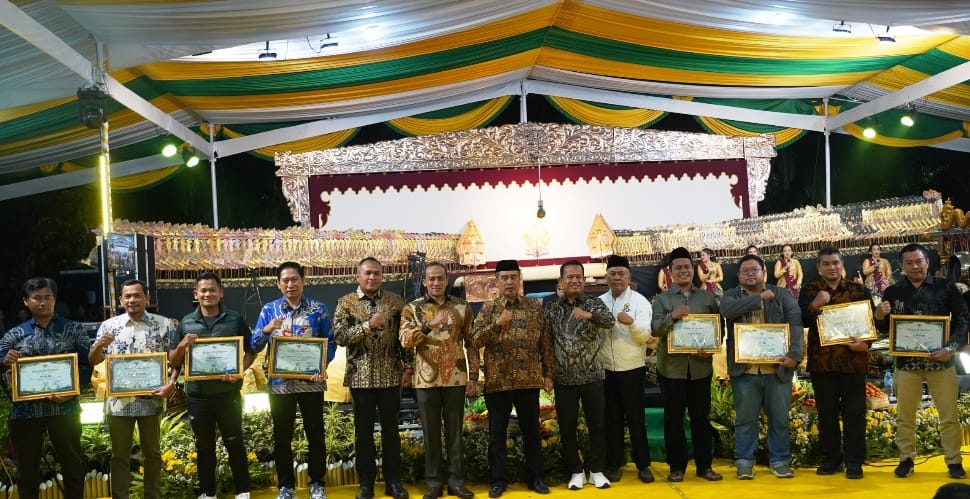 Danrem Untoro: Wayang Masih Jadi Media Efektif Tanamkan Nilai Kebangsaan