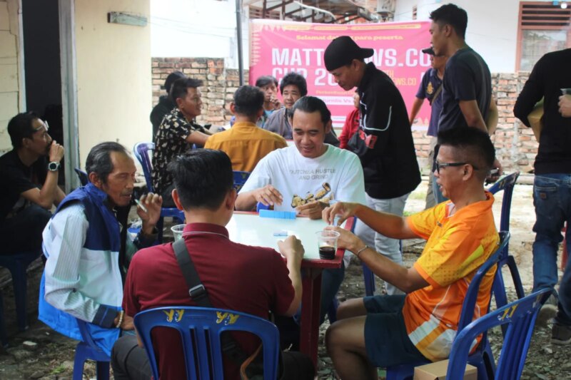 Gaple, Silaturahmi, dan Komitmen Mengawal Informasi untuk Negeri – Detiktoday.com