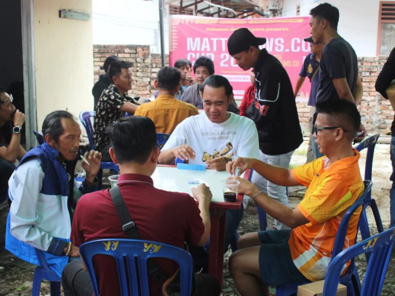 Gaple, Silaturahmi, dan Komitmen Mengawal Informasi untuk Negeri – Detiktoday.com