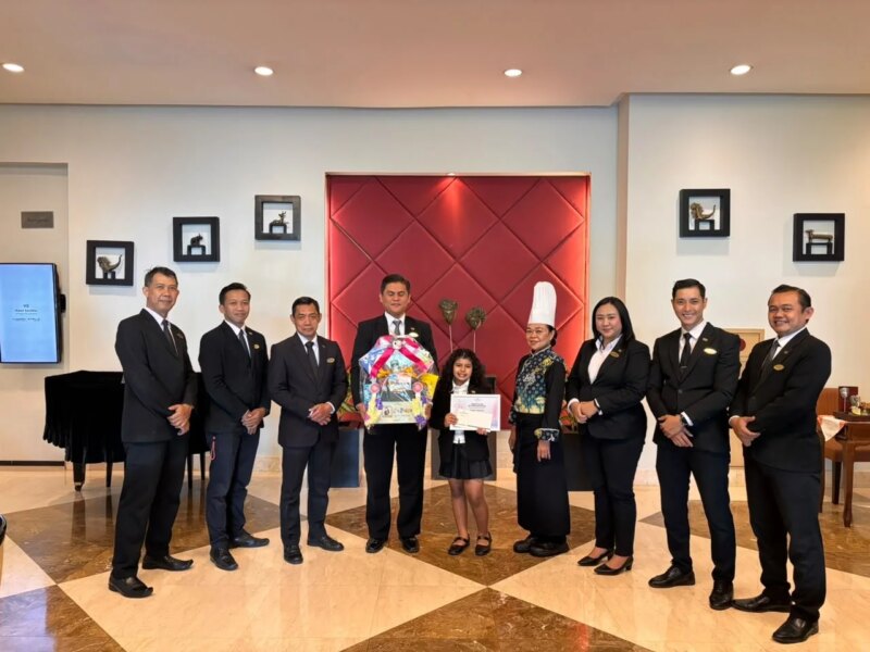 Hotel Santika Pandegiling Surabaya Hadirkan Pengalaman Jadi GM Cilik dalam Program GM For A Day 2026 – Detiktoday.com