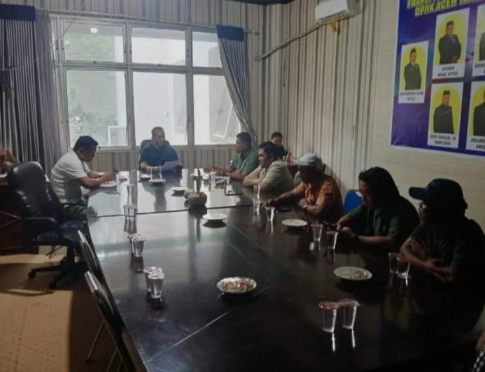 Akui Salah Penyampaian, Mandor Klarifikasi Terkait Pagu Huntap BNPB – Detiktoday.com