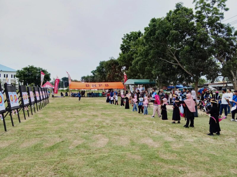 Aceh Tamiang Gelar Open Archery Championship 2026 – Detiktoday.com